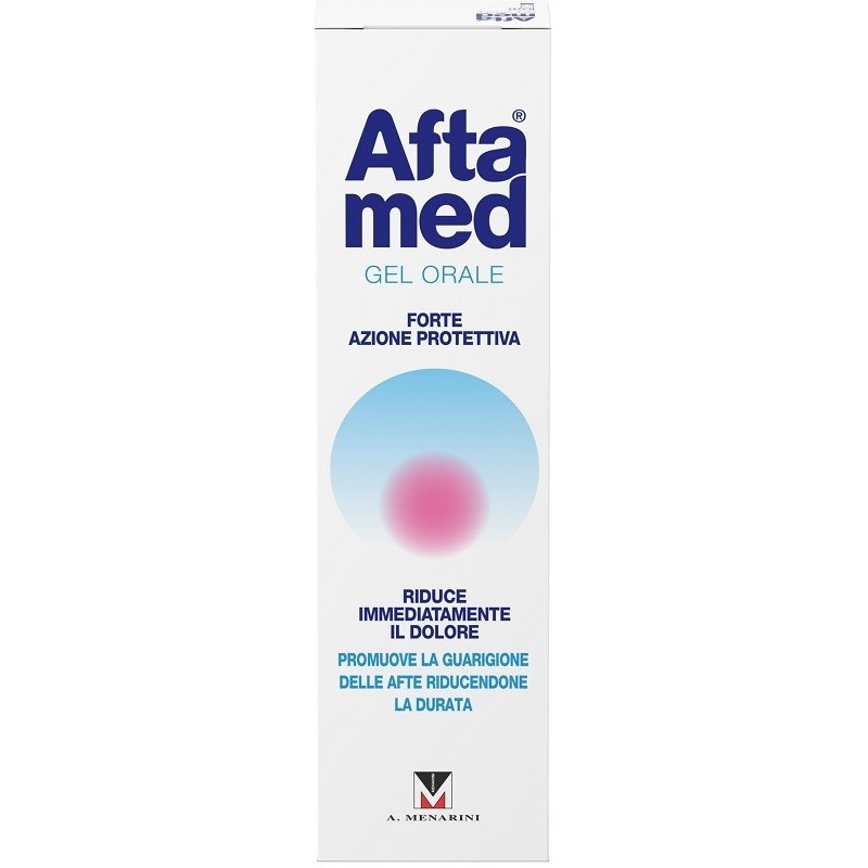 AFTAMED GEL 10ML                        