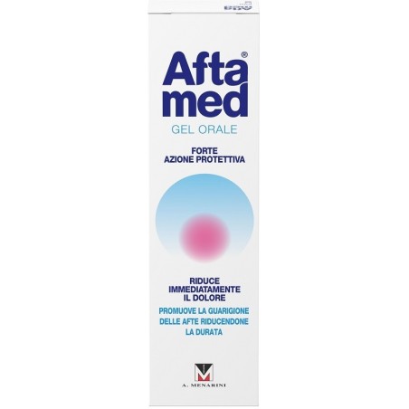AFTAMED GEL 10ML                        