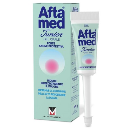 AFTAMED JUNIOR GEL 10ML                 
