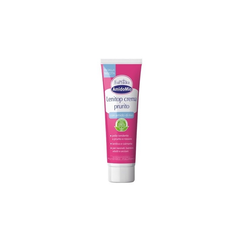 EUPHIDRA AMIDO  Crema LENITOP PRUR          
