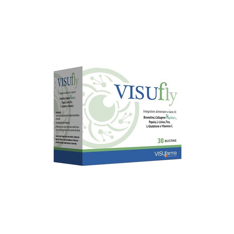 VISUFLY 30 Bustine                          