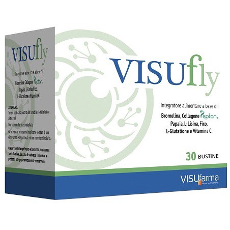 VISUFLY 30 Bustine                          