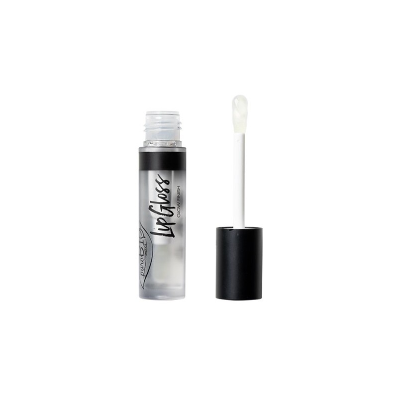 PUROBIO C LIPGLOSS 01 TRASP             