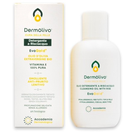 DERMOLIVO DETERGENTE OLIO150ML          