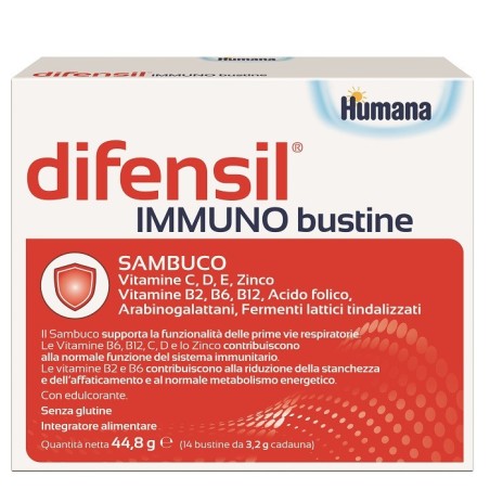 DIFENSIL IMMUNO BUSTINE                 