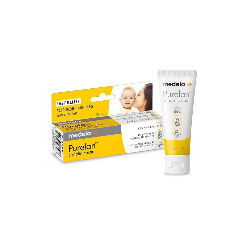 NEW PURELAN CREMA CAPEZZOLI37G          