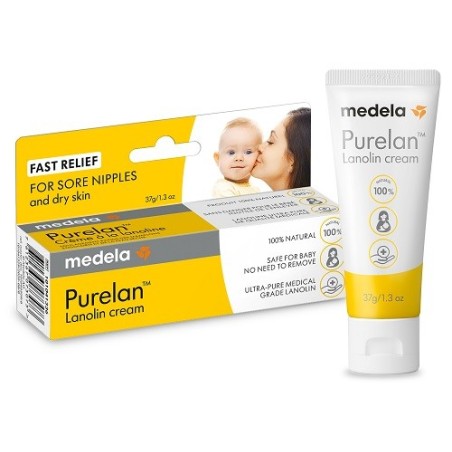 NEW PURELAN CREMA CAPEZZOLI37G          