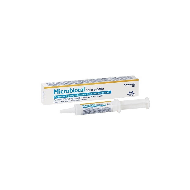 MICROBIOTAL PASTA 30G                   