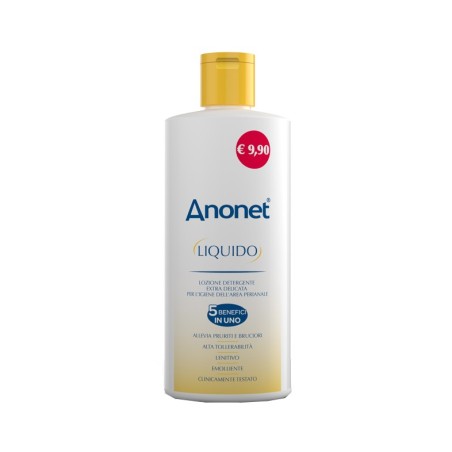 ANONET LIQUIDO 200ML                    