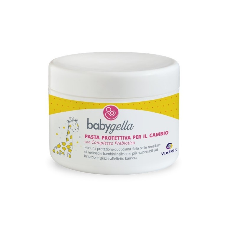 BABYGELLA PREBIOTIC PASTA150ML          