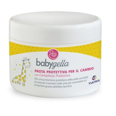 BABYGELLA PREBIOTIC PASTA150ML          
