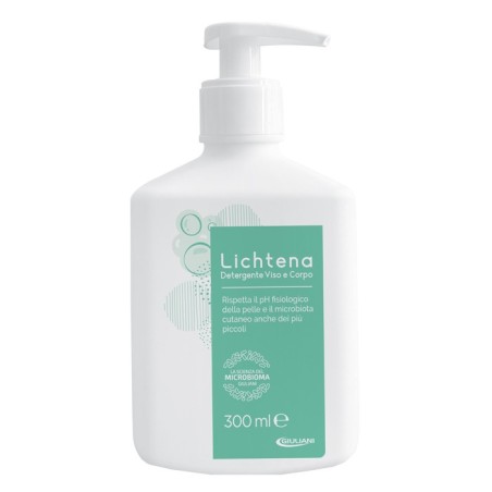 LICHTENA DETERGENTE CORPO300ML          