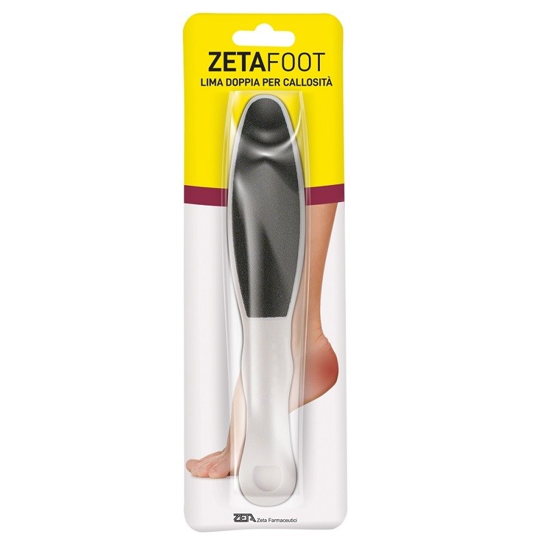 ZETAF LIMA DOPPIA CALLOSITA             