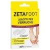 ZETAF  Cerotti VERRUCHE ASSORT 16 Pezzi          