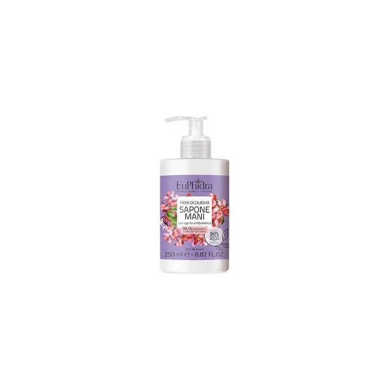 EUPH SAPONE LIQ FIORI CILIEGIO          