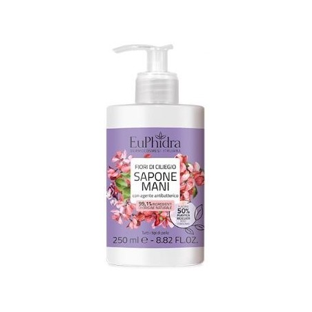 EUPH SAPONE LIQ FIORI CILIEGIO          