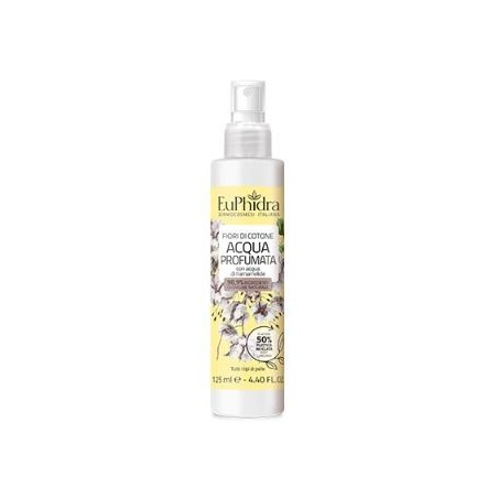 EUPH ACQUA PROF FIORI COTONE            