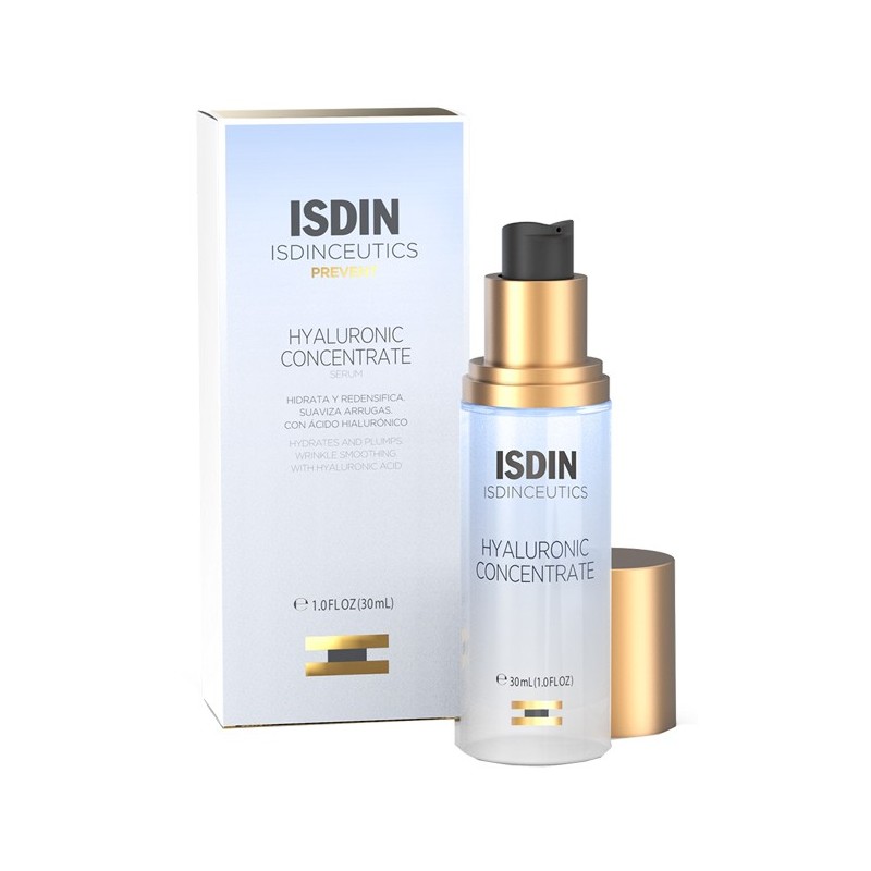 ISDINCEUTICS HYALURONIC CONC            