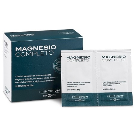 PRINCIPIUM MAGNESIO COMP32 Bustine          