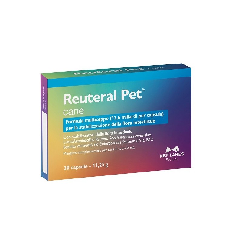 REUTERAL PET CANE 30 Capsule                 