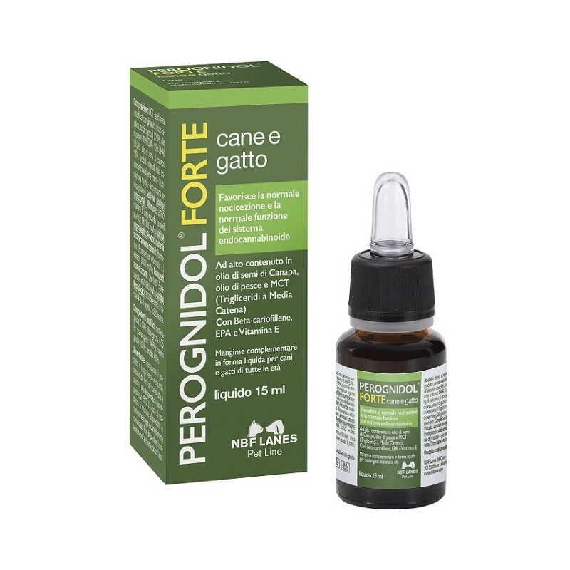PEROGNIDOL FORTE 15ML                   