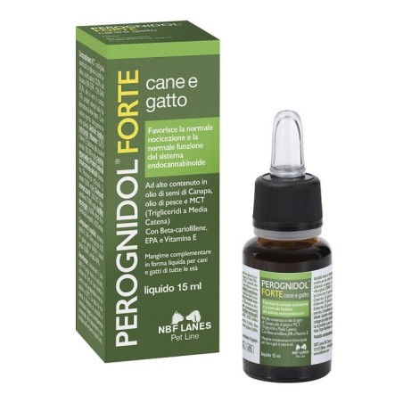 PEROGNIDOL FORTE 15ML                   