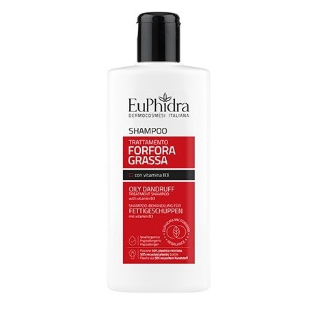 EUPH  Shampoo FORFORA GRASSA                  