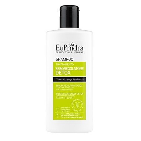 EUPH  Shampoo SEBOREGOLATORE                  