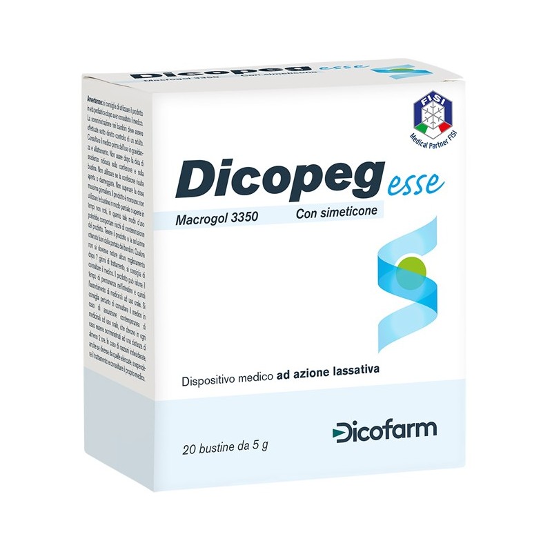 DICOPEG ESSE 20 Bustine                     