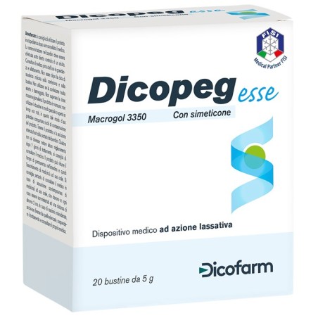 DICOPEG ESSE 20 Bustine                     