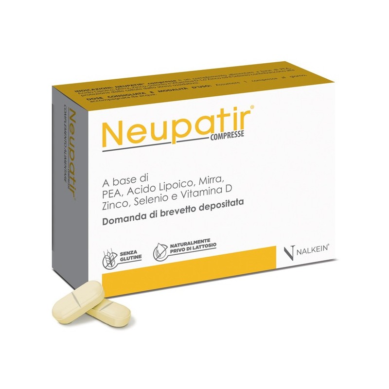 NEUPATIR 30 Compresse                          