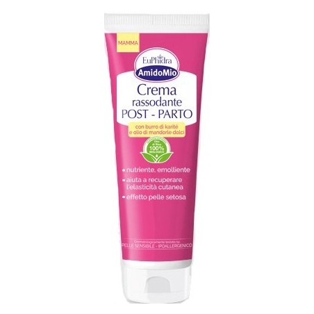 EUPHIDRA AMIDO CREMA RASSOD             