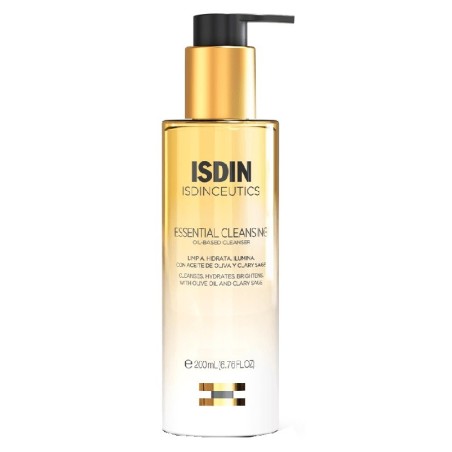 ISDINCEUTICS ESSENTIAL CLEAN            