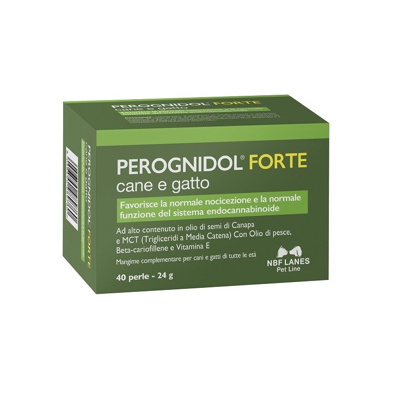 PEROGNIDOL FORTE PERLE                  