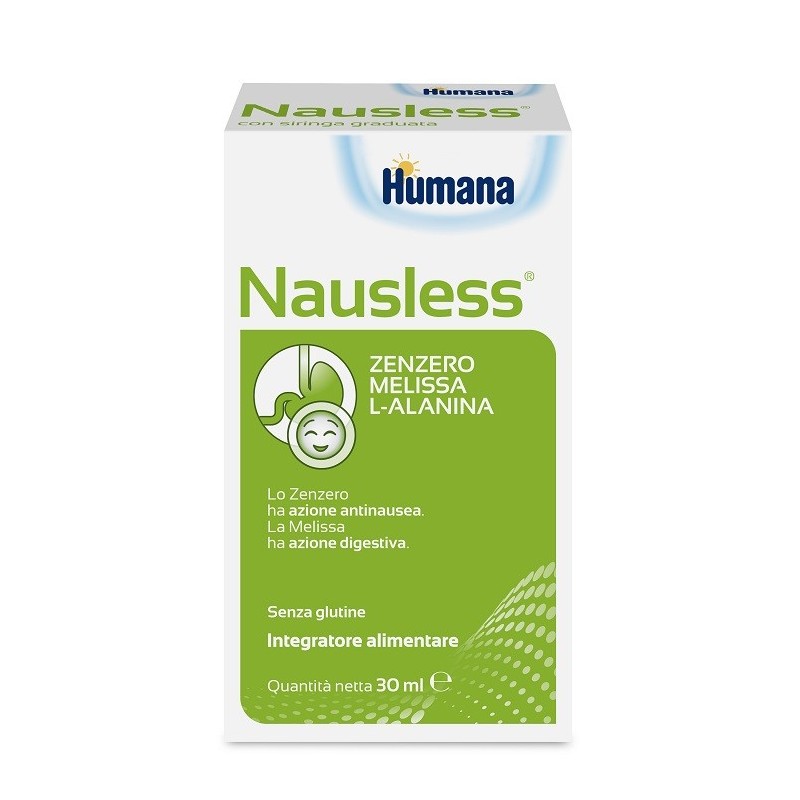 NAUSLESS HUMANA 30ML                    