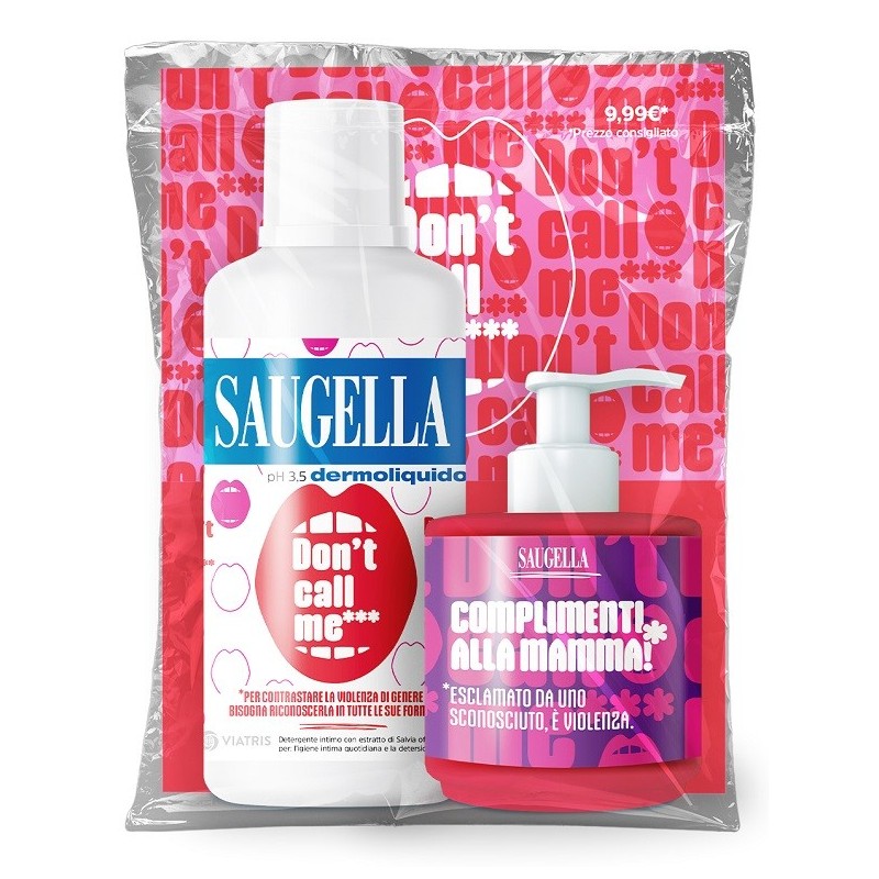SAUGELLA BUNDLE DERMOLIQ DONT           