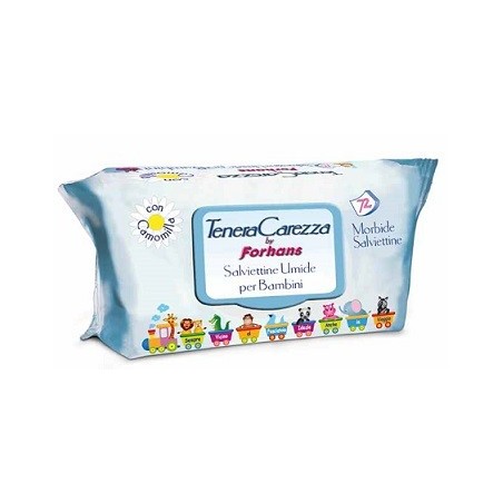 TENERACAREZZA FORHANS SALV72 Pezzi          