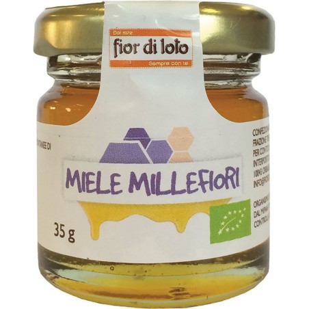 FIOR DI LOTO MINI MIELE MILLEF          