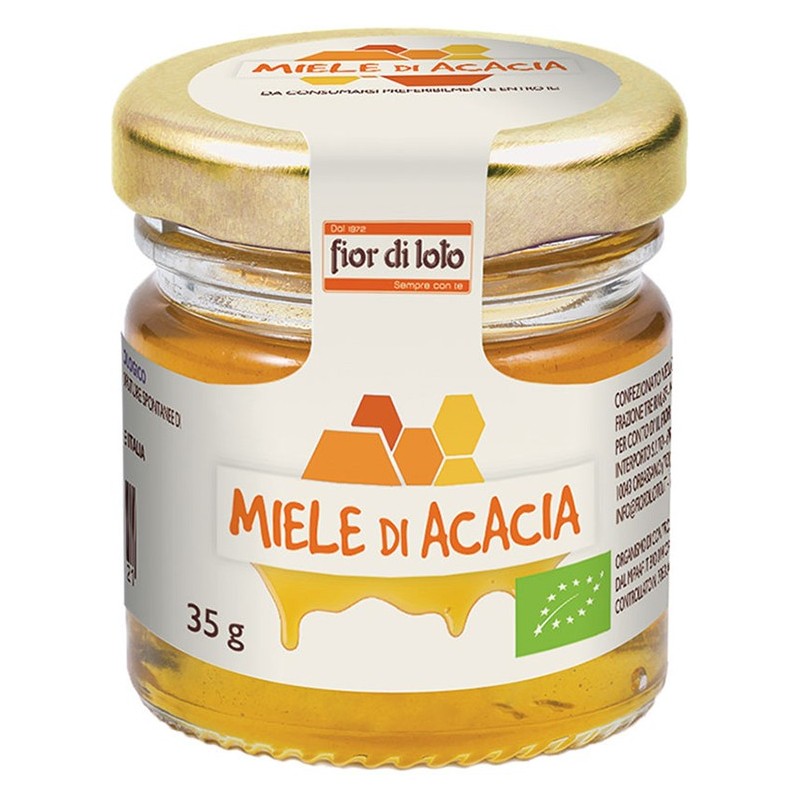 FIOR DI LOTO MINI MIELE ACACIA          