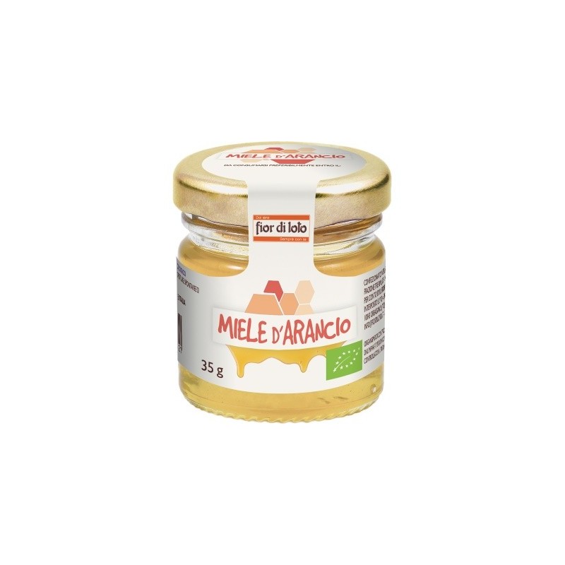 FIOR DI LOTO MINI MIELE ARA35G          