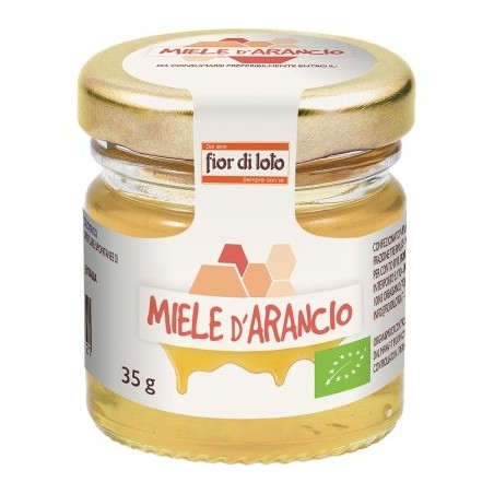FIOR DI LOTO MINI MIELE ARA35G          