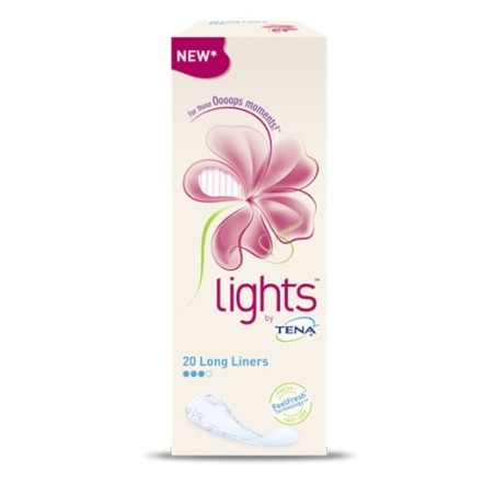 LIGHTS BY TENA LONG 20 Pezzi                