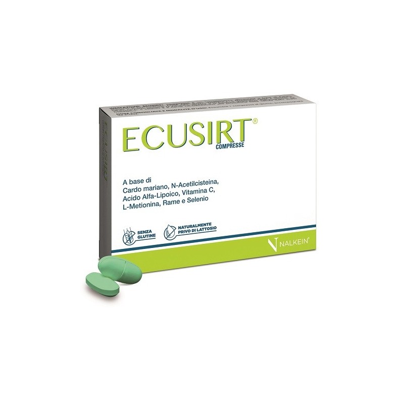ECUSIRT 30 Compresse                           