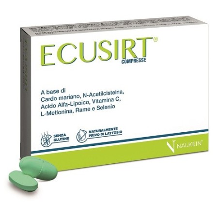 ECUSIRT 30 Compresse                           