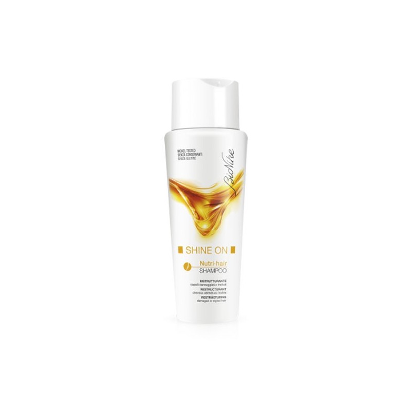 BIONIKE SHINE ON SHAMPOO RISTR          