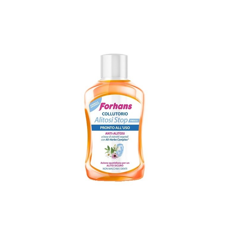 FORHANS ALITOSI STOP COLL500ML          