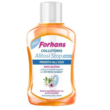 FORHANS ALITOSI STOP COLL500ML          