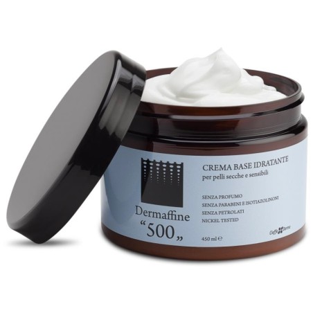 DERMAFFINE 500 450ML                    