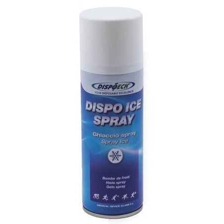 GHIACCIO SPRAY 200ML                    
