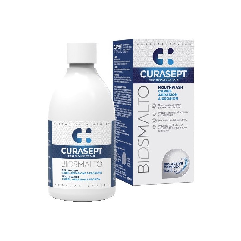 CURASEPT BIOSMALTO  Colluttorio CARI          